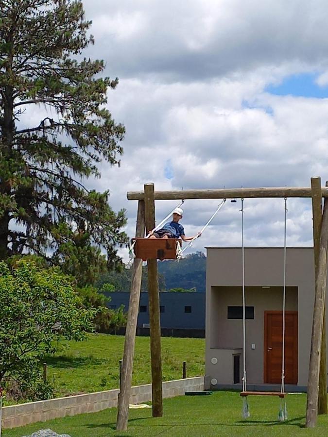 Pousada Salto Donner Doutor Pedrinho Bagian luar foto
